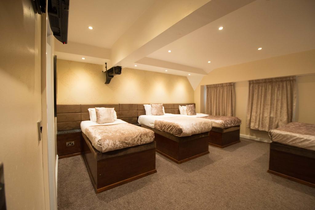 Signature Living At Matthew Street Aparthotel Λίβερπουλ Εξωτερικό φωτογραφία