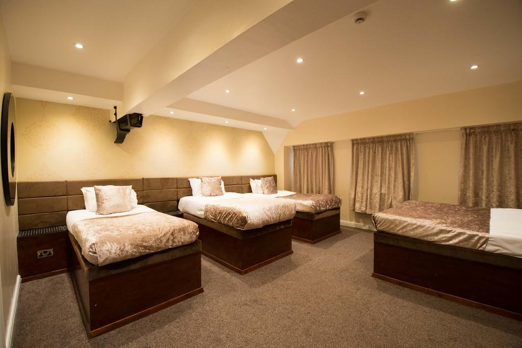 Signature Living At Matthew Street Aparthotel Λίβερπουλ Εξωτερικό φωτογραφία