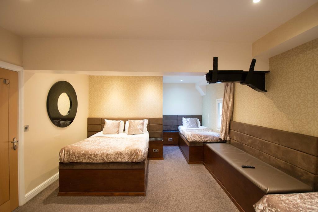 Signature Living At Matthew Street Aparthotel Λίβερπουλ Εξωτερικό φωτογραφία
