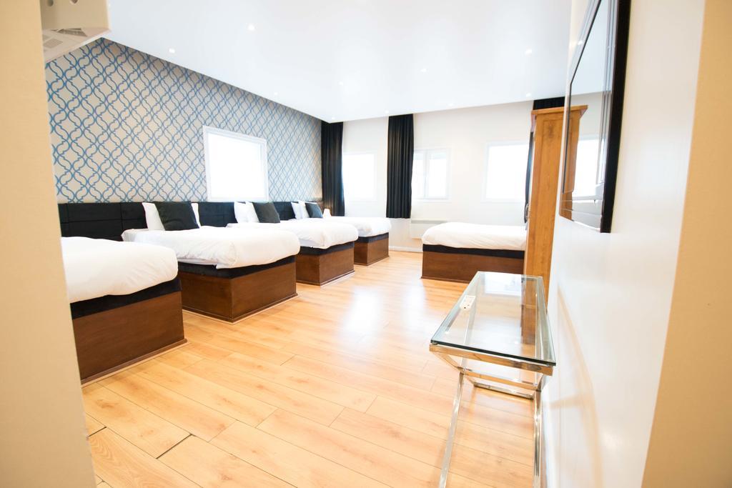 Signature Living At Matthew Street Aparthotel Λίβερπουλ Εξωτερικό φωτογραφία