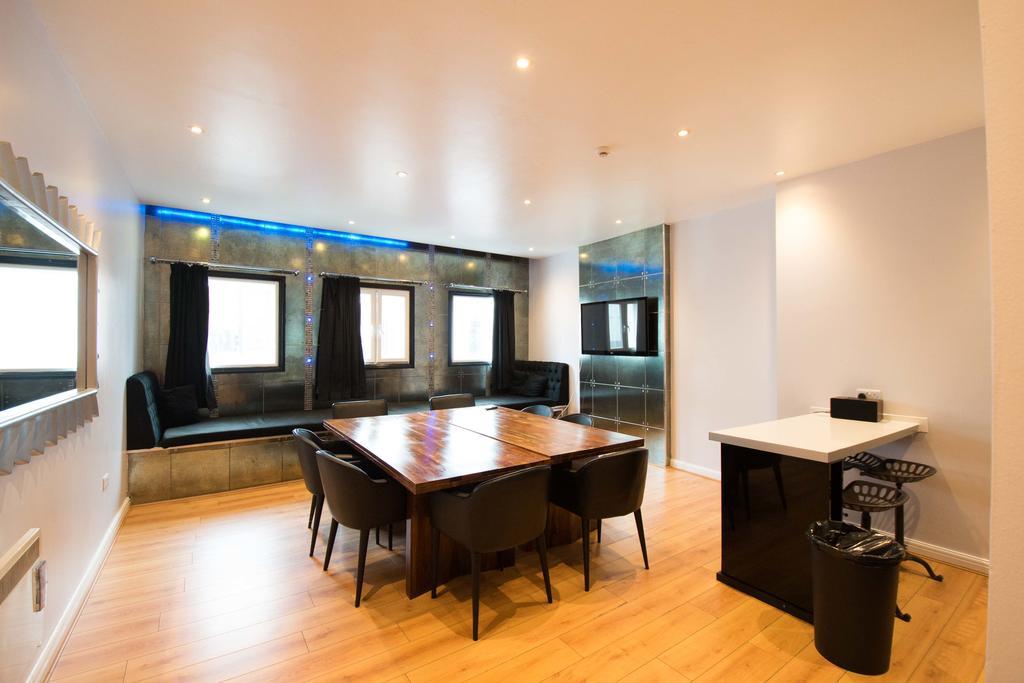 Signature Living At Matthew Street Aparthotel Λίβερπουλ Εξωτερικό φωτογραφία