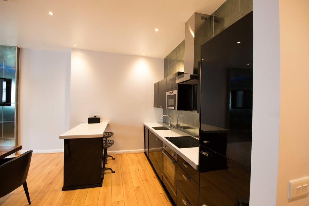 Signature Living At Matthew Street Aparthotel Λίβερπουλ Εξωτερικό φωτογραφία