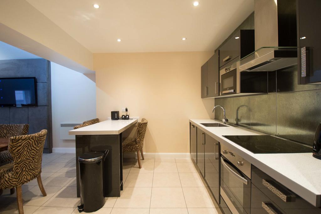 Signature Living At Matthew Street Aparthotel Λίβερπουλ Εξωτερικό φωτογραφία