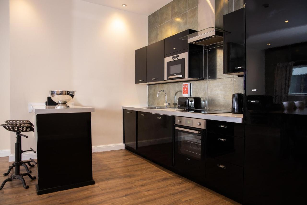 Signature Living At Matthew Street Aparthotel Λίβερπουλ Εξωτερικό φωτογραφία