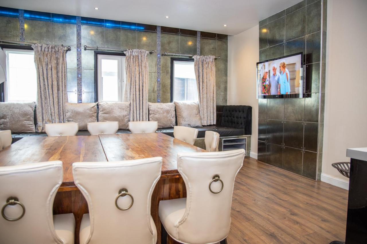 Signature Living At Matthew Street Aparthotel Λίβερπουλ Εξωτερικό φωτογραφία