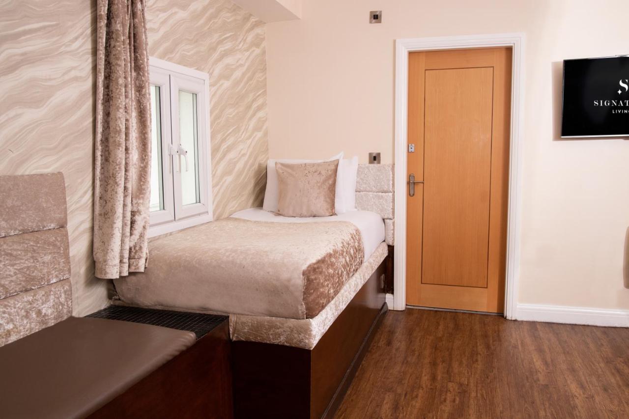Signature Living At Matthew Street Aparthotel Λίβερπουλ Εξωτερικό φωτογραφία